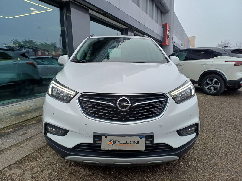 Opel Mokka usata a Modena (3)
