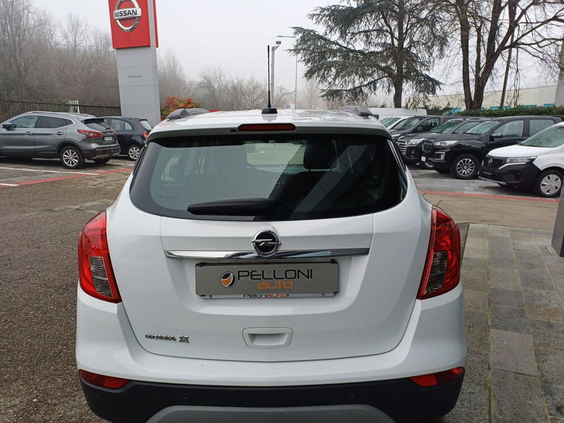 Opel Mokka usata a Modena (4)