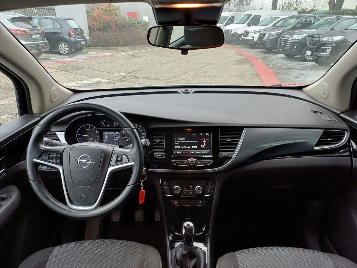 Opel Mokka usata a Modena (5)