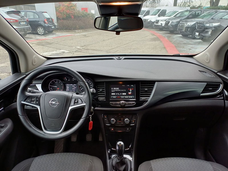 Opel Mokka usata a Modena (5)
