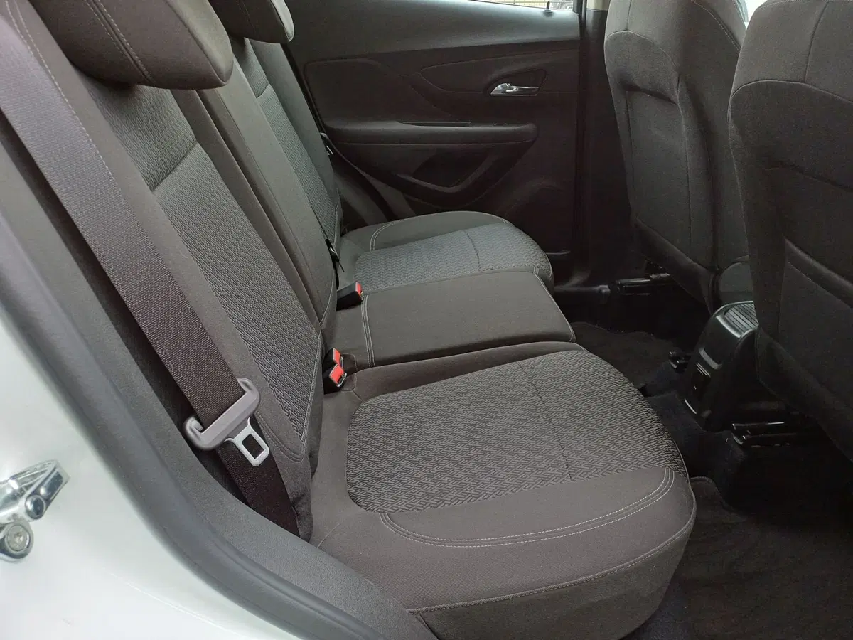Opel Mokka usata a Modena (6)