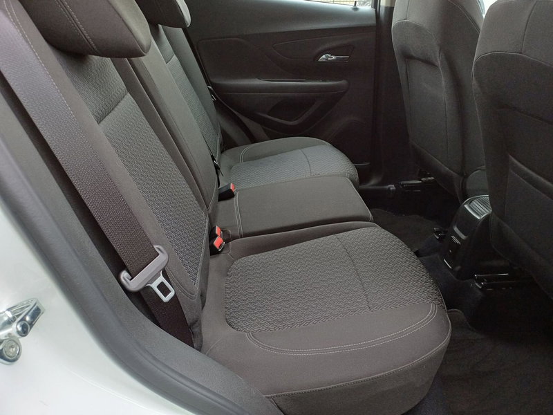 Opel Mokka usata a Modena (6)