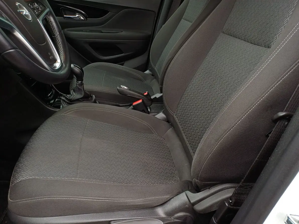 Opel Mokka usata a Modena (7)