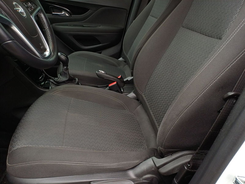 Opel Mokka usata a Modena (7)