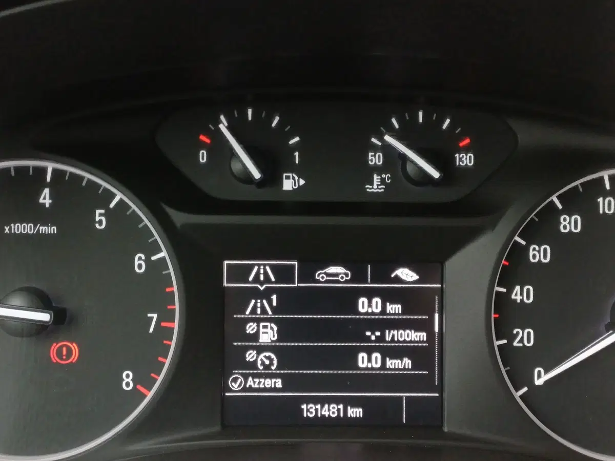 Opel Mokka usata a Modena (8)