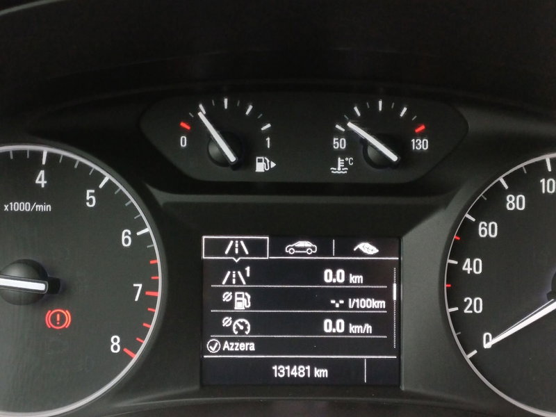 Opel Mokka usata a Modena (8)