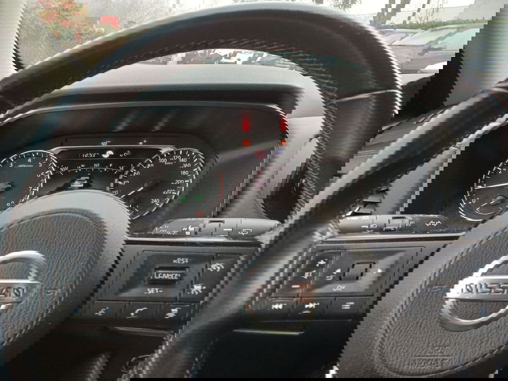 Nissan Qashqai usata a Modena (10)