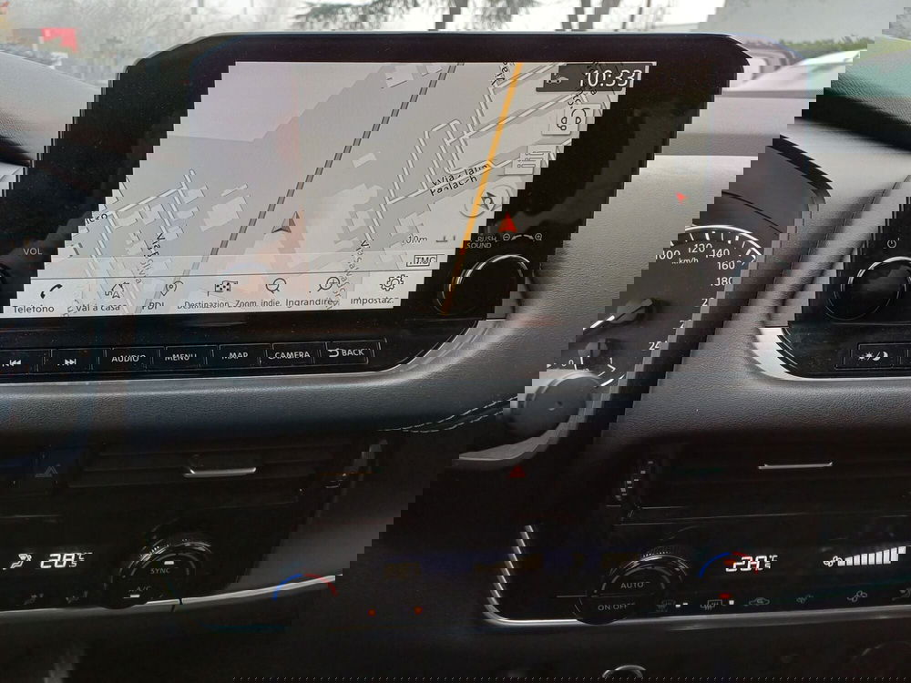 Nissan Qashqai usata a Modena (11)