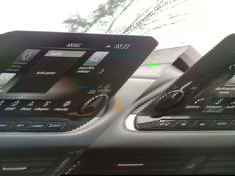 Nissan Qashqai usata a Modena (13)