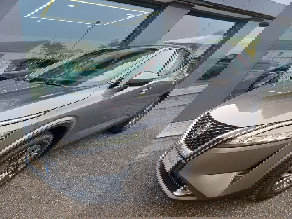 Nissan Qashqai usata a Modena (2)