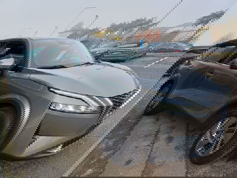 Nissan Qashqai usata a Modena (4)