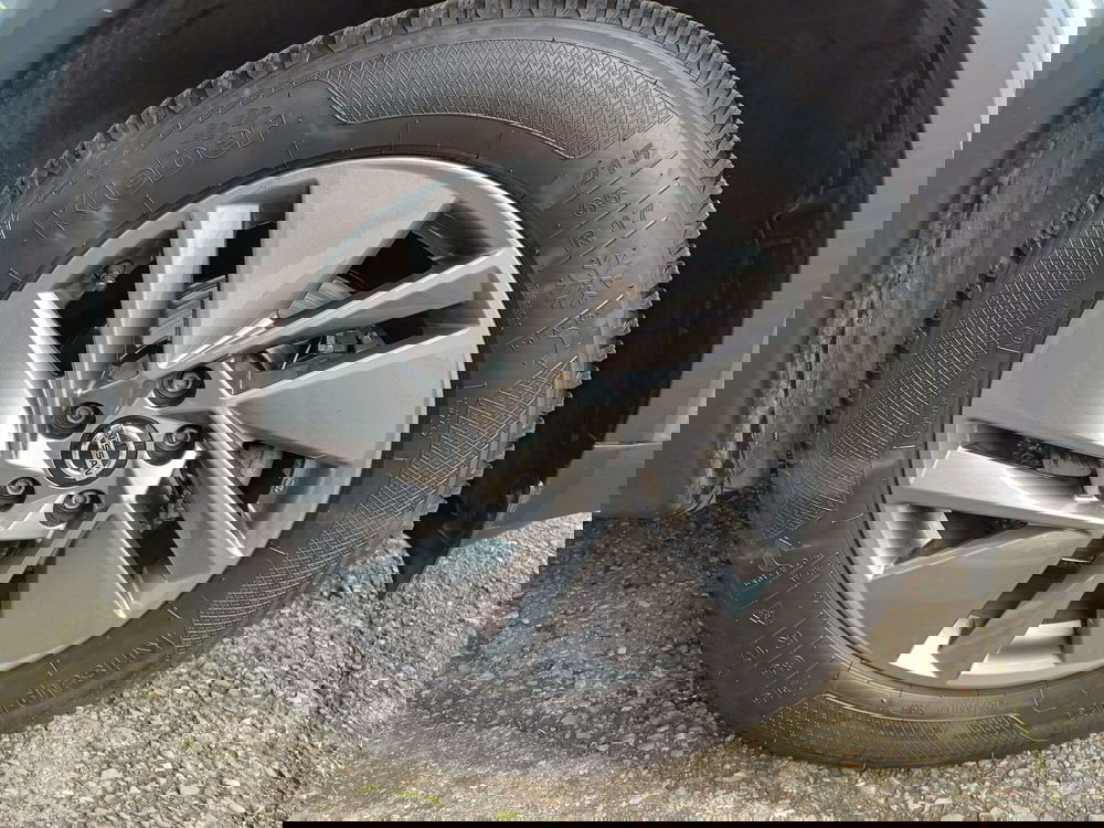 Nissan Qashqai usata a Modena (5)