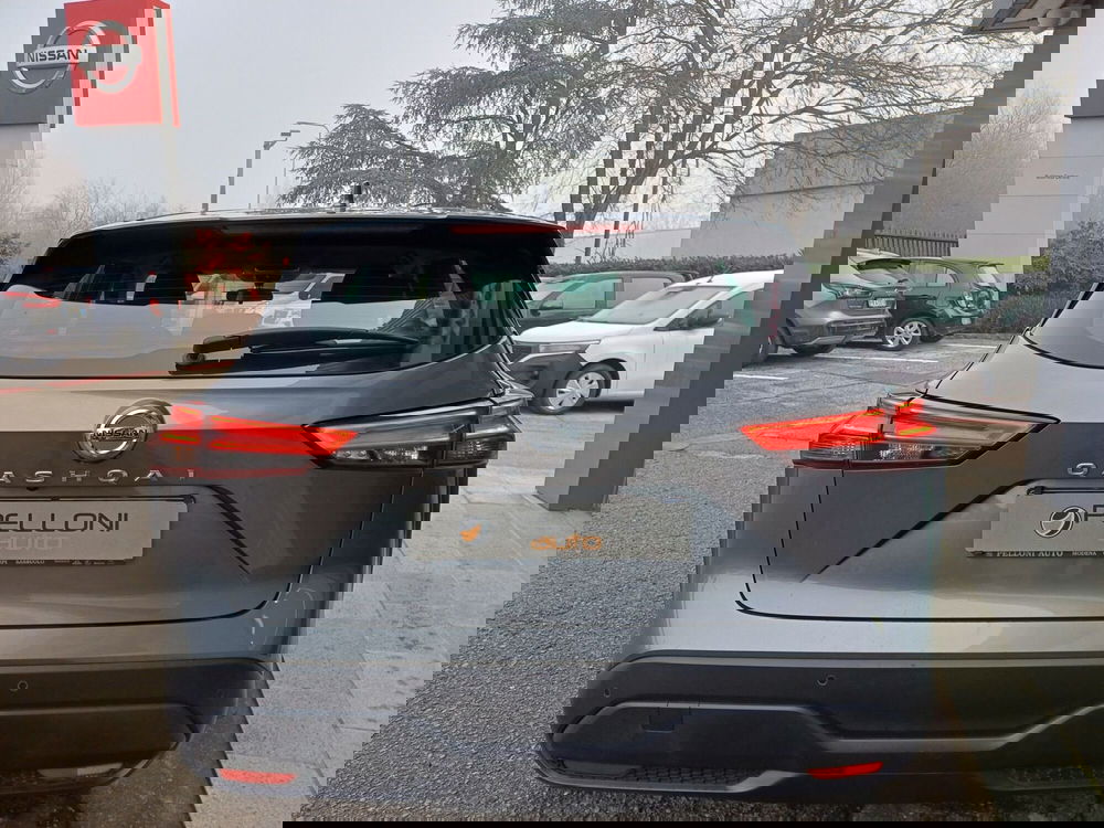 Nissan Qashqai usata a Modena (6)