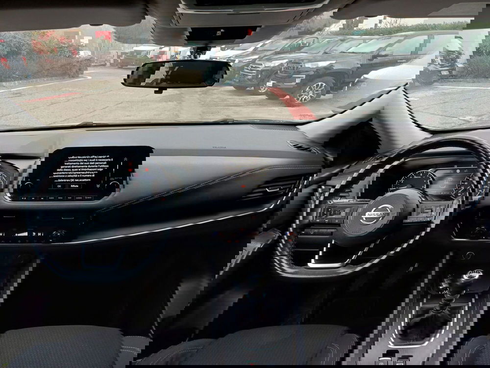 Nissan Qashqai usata a Modena (8)