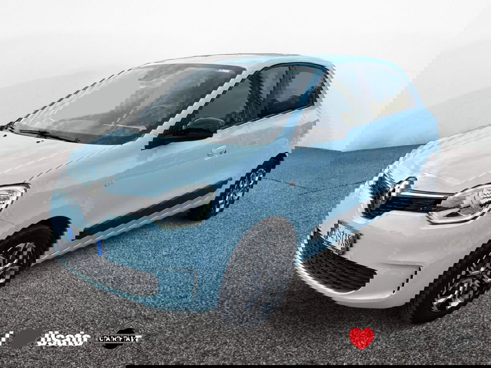 Renault Twingo usata a Latina