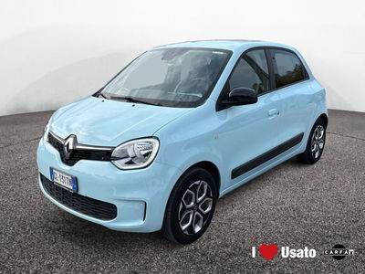 Renault Twingo Equilibre 22kWh del 2022 usata a Latina