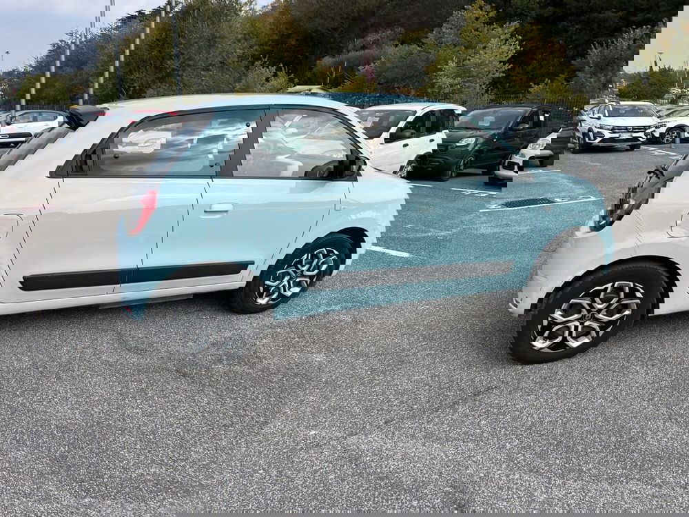 Renault Twingo usata a Latina (6)