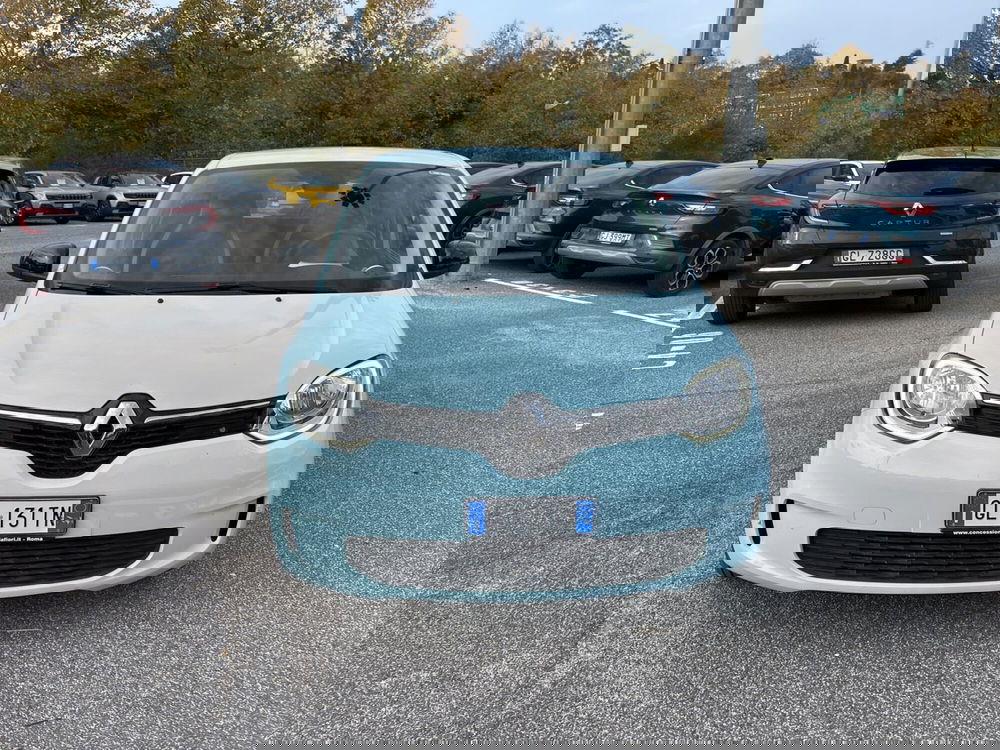Renault Twingo usata a Latina (7)