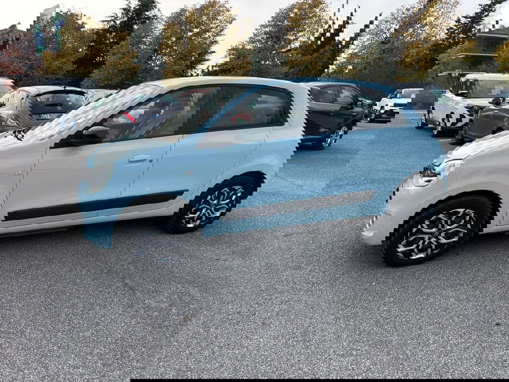 Renault Twingo usata a Latina (8)