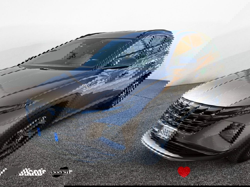 Hyundai Tucson usata a Latina