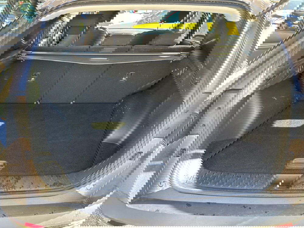 Hyundai Tucson usata a Latina (10)