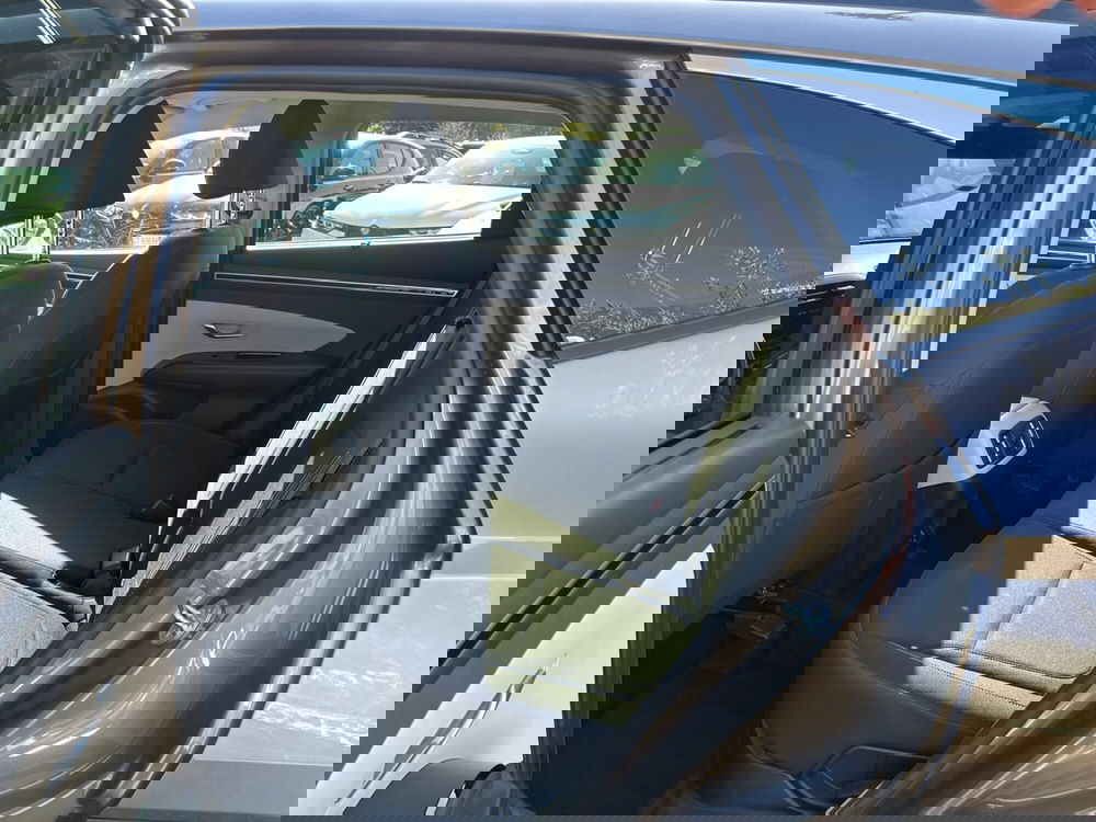 Hyundai Tucson usata a Latina (12)