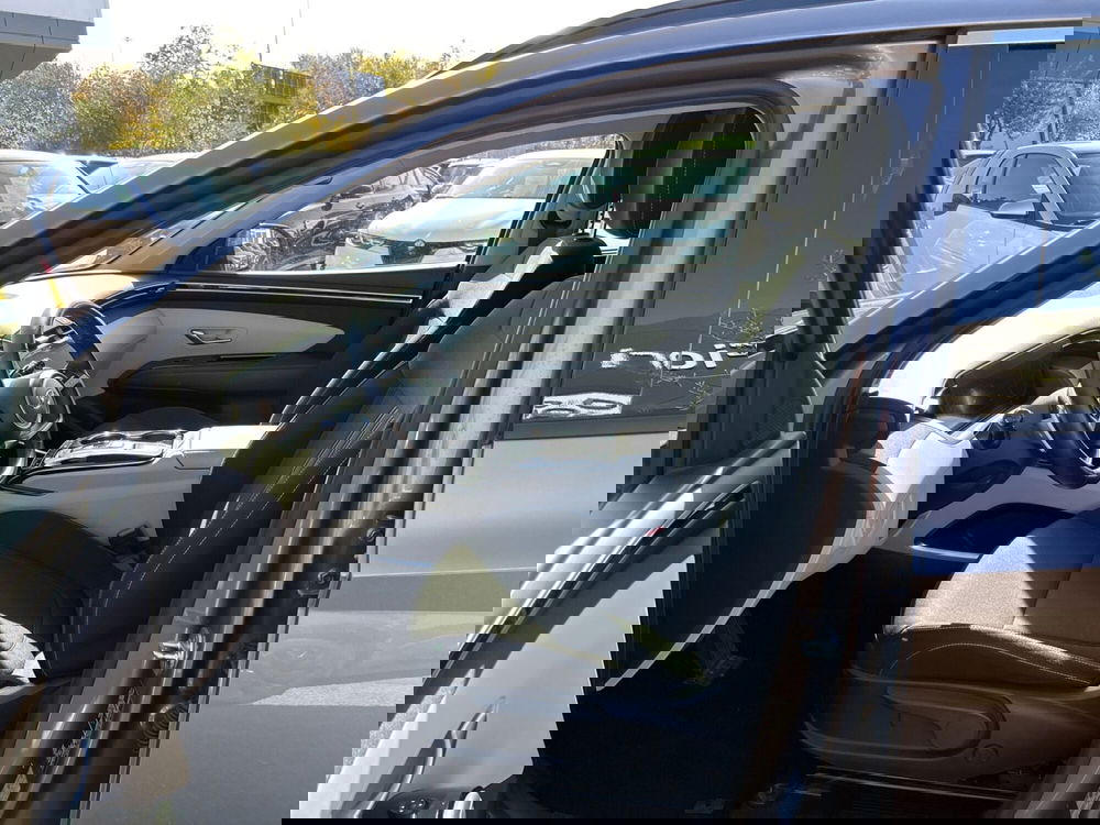 Hyundai Tucson usata a Latina (13)