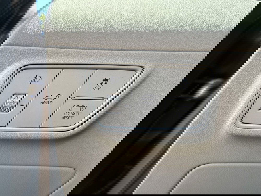 Hyundai Tucson usata a Latina (14)