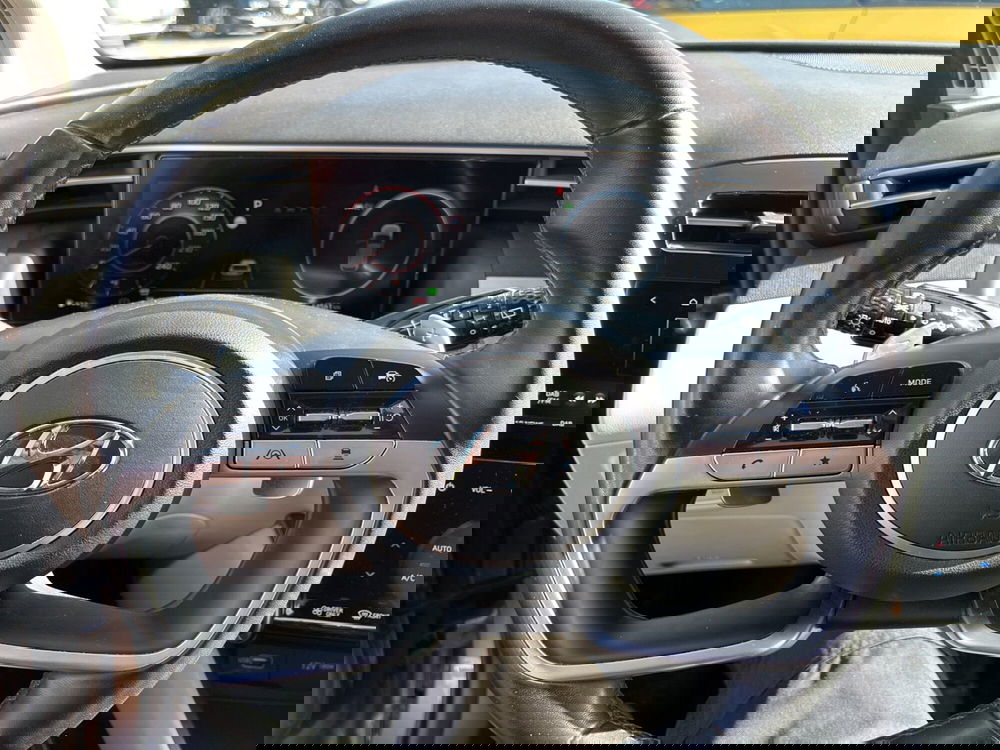 Hyundai Tucson usata a Latina (15)