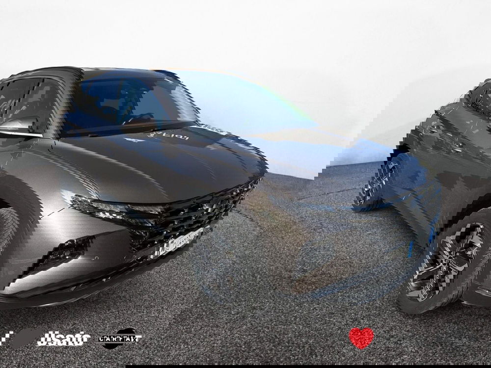 Hyundai Tucson usata a Latina (2)