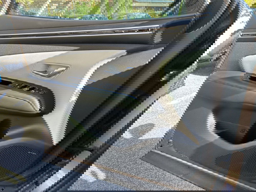 Hyundai Tucson usata a Latina (20)