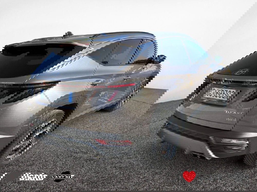 Hyundai Tucson usata a Latina (3)