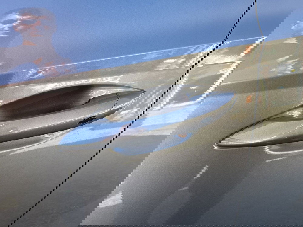 Hyundai Tucson usata a Latina (9)