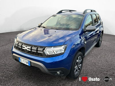 Dacia Duster 1.0 TCe GPL 4x2 Extreme del 2022 usata a Latina