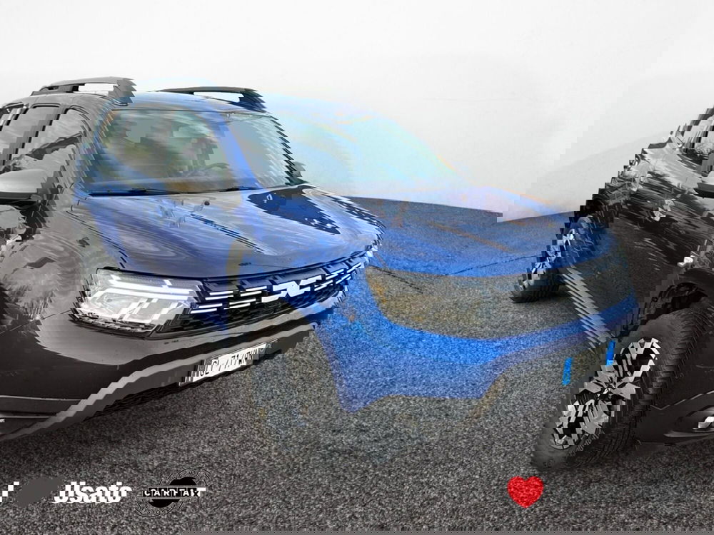 Dacia Duster usata a Latina (2)