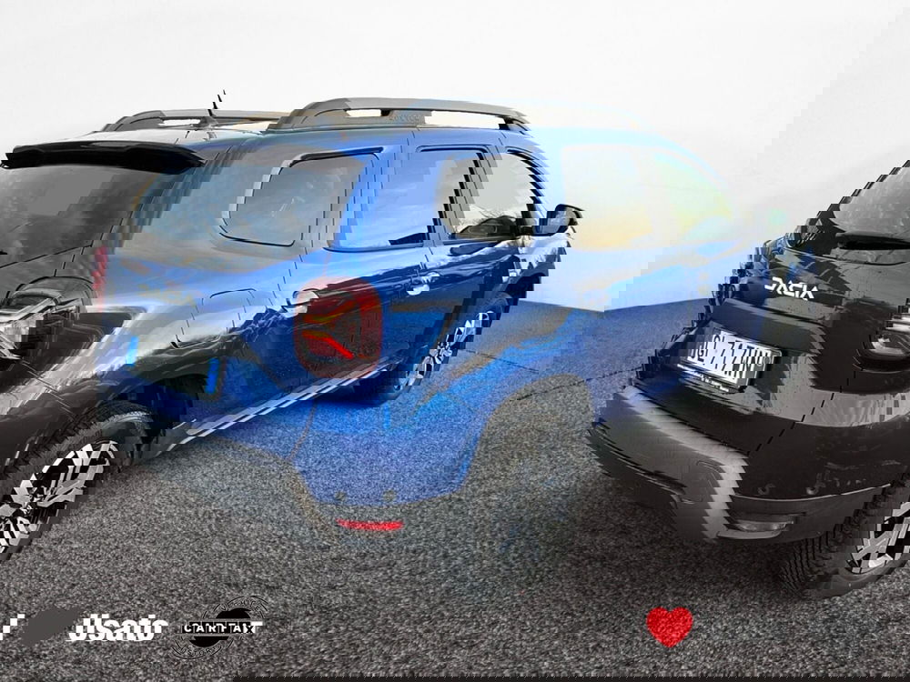 Dacia Duster usata a Latina (3)