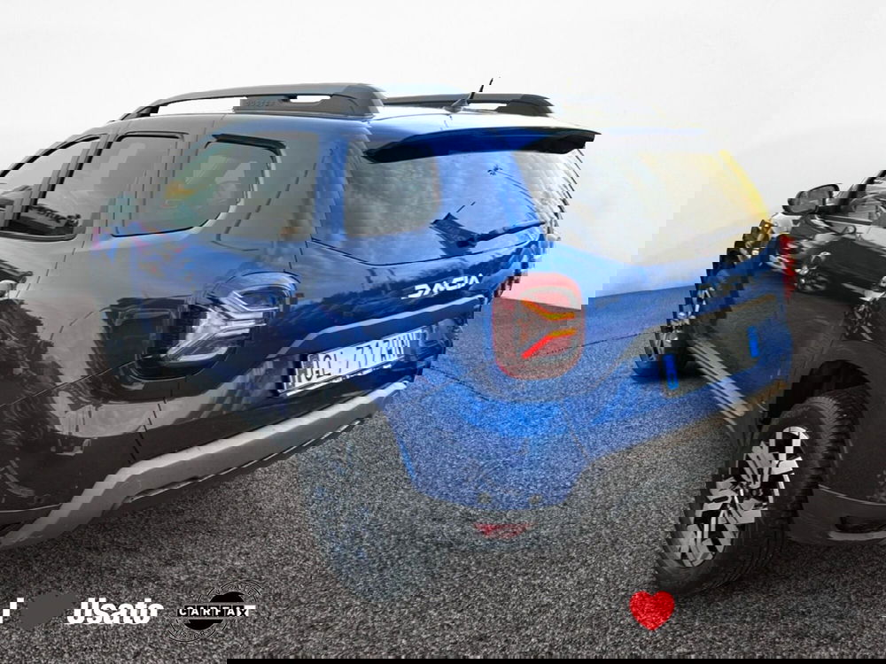 Dacia Duster usata a Latina (4)