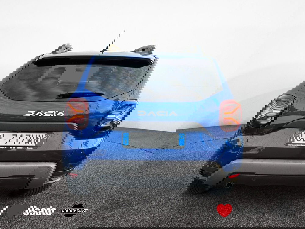 Dacia Duster usata a Latina (5)