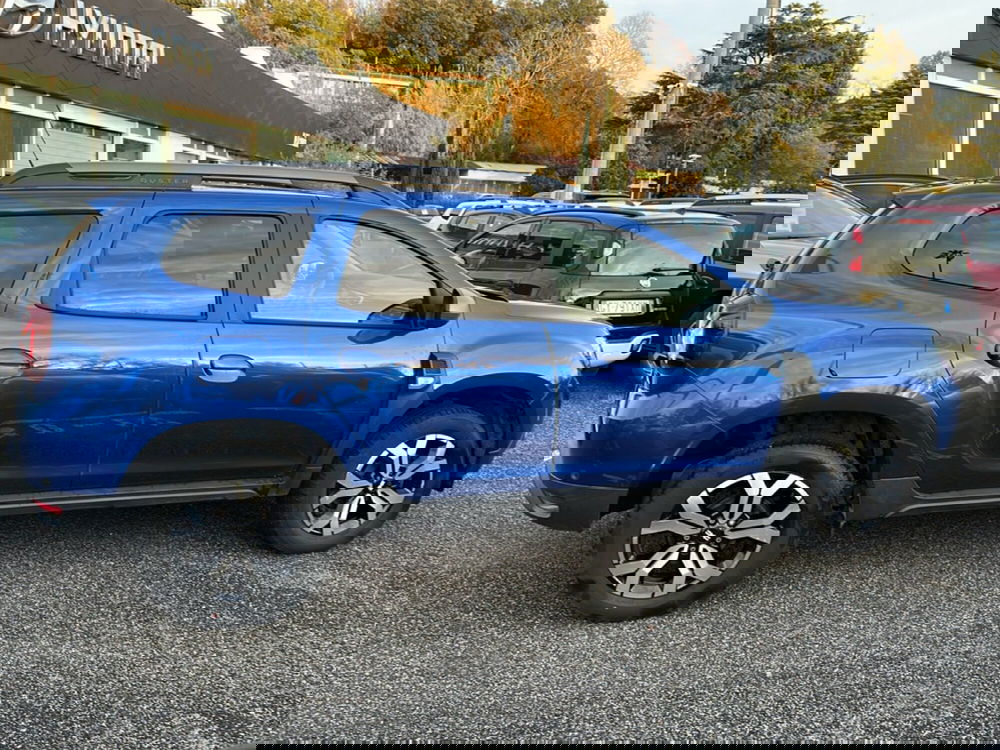 Dacia Duster usata a Latina (6)