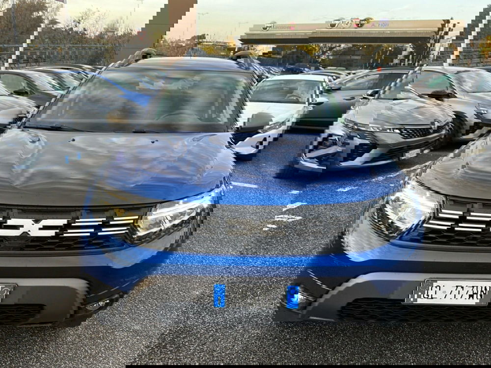 Dacia Duster usata a Latina (7)