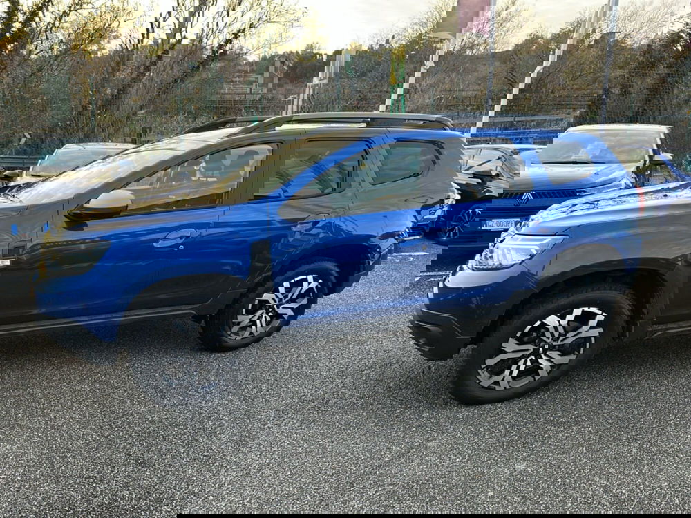 Dacia Duster usata a Latina (8)