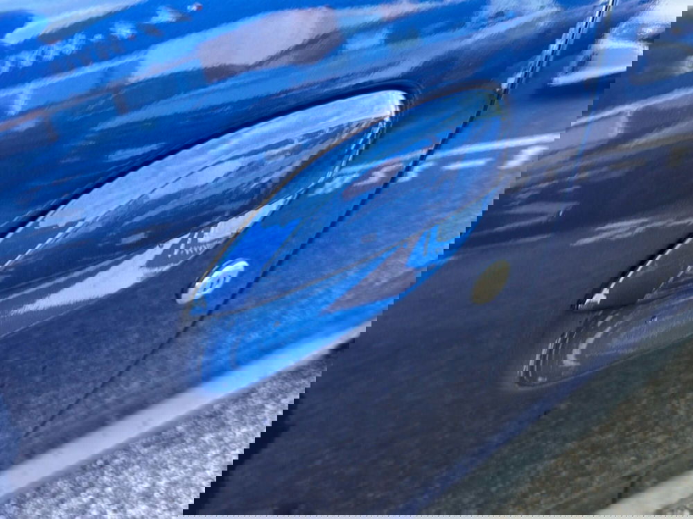 Dacia Duster usata a Latina (9)