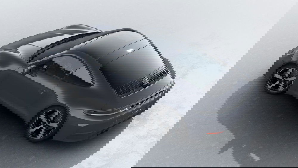 Porsche 911 Coupé nuova a Firenze (5)