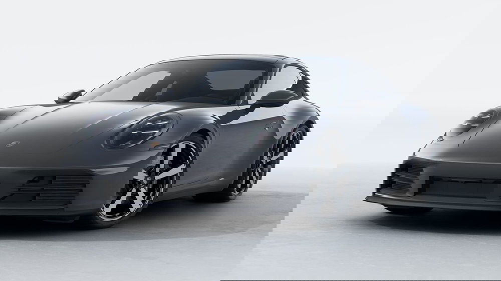 Porsche 911 Coupé nuova a Firenze