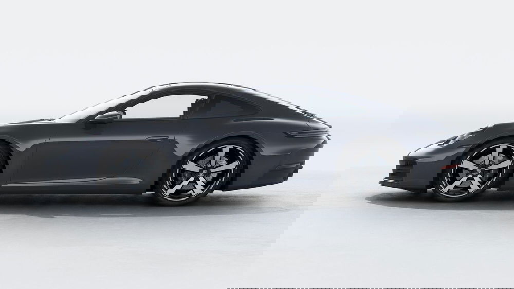 Porsche 911 Coupé nuova a Firenze (3)