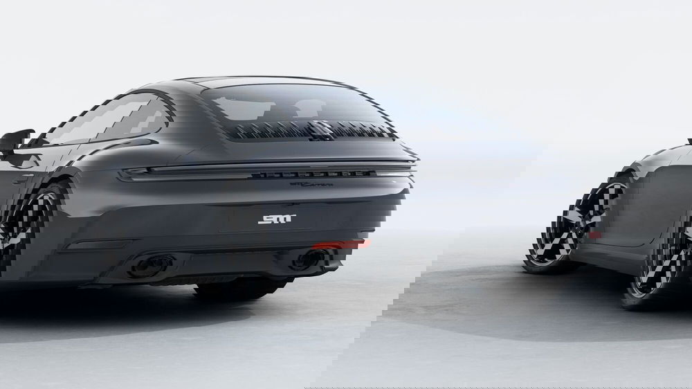 Porsche 911 Coupé nuova a Firenze (4)