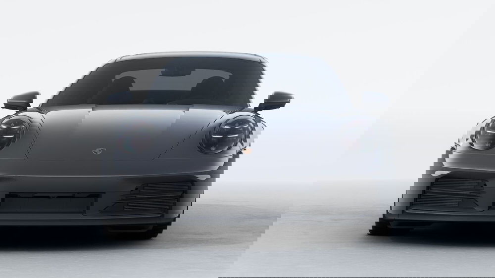 Porsche 911 Coupé nuova a Firenze (6)