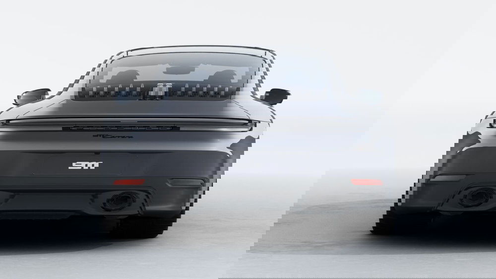 Porsche 911 Coupé nuova a Firenze (7)