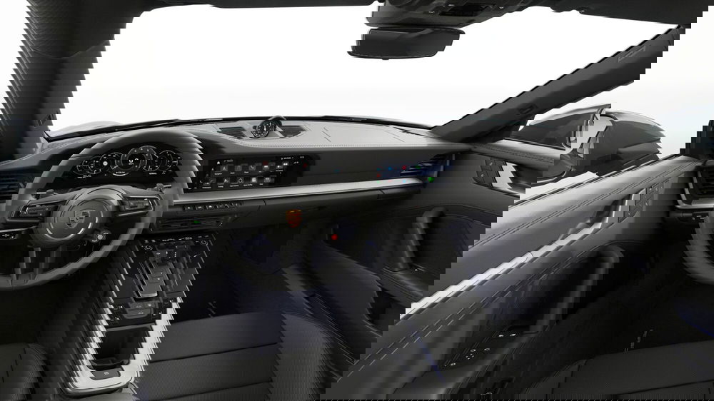 Porsche 911 Coupé nuova a Firenze (8)