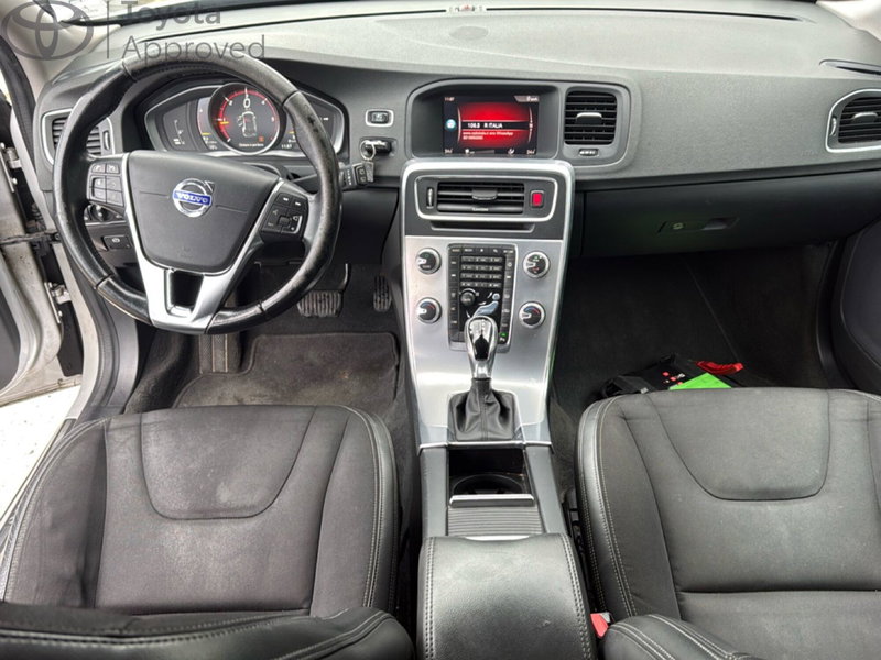 Volvo V60 Cross Country usata a Reggio Calabria (10)